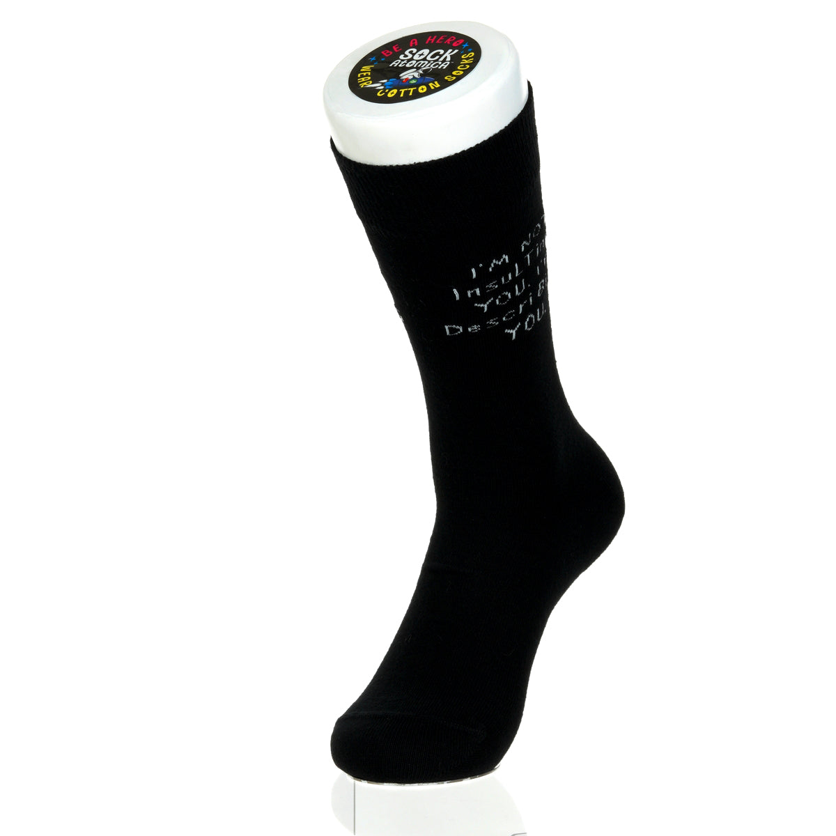 I'm Not Insulting You