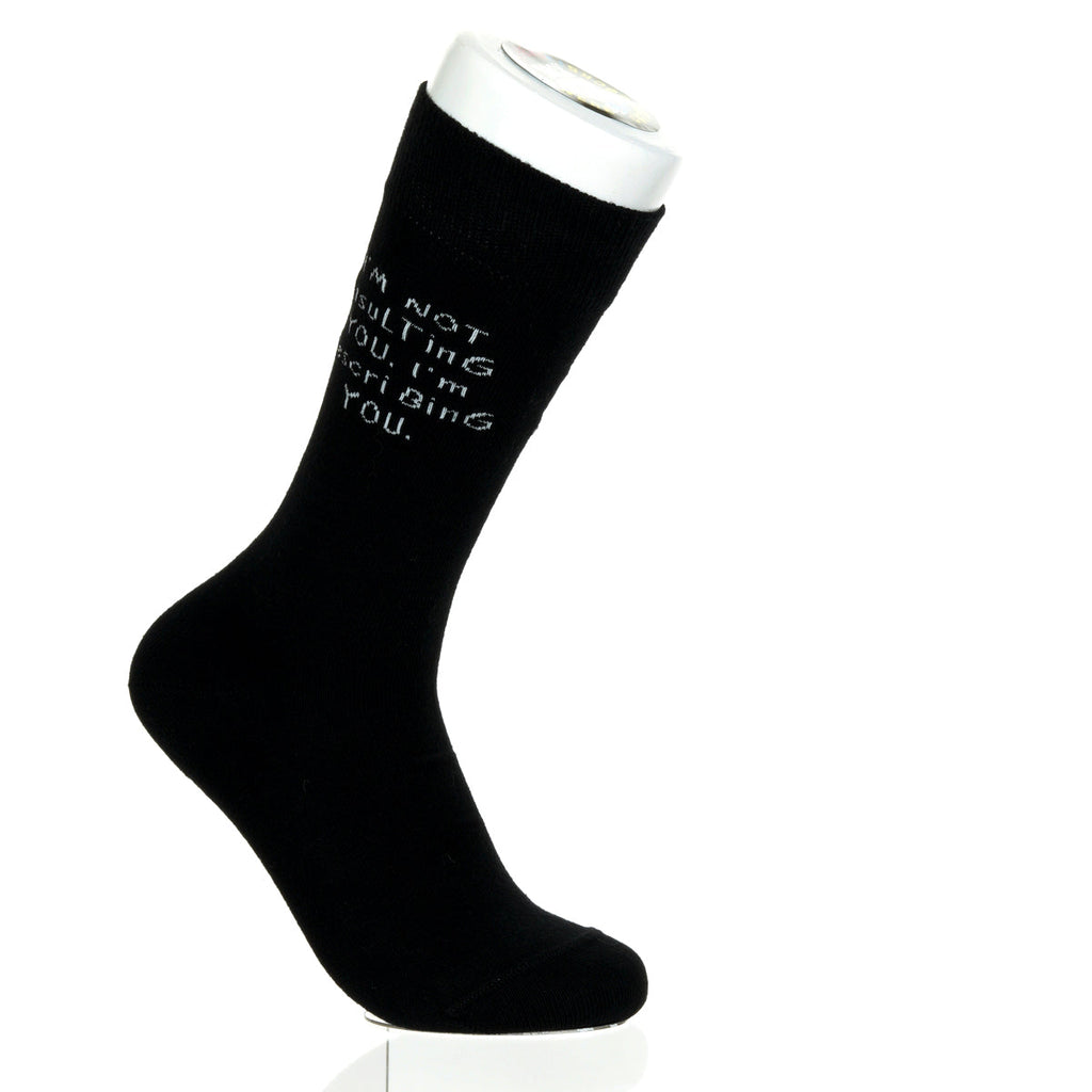 I'm Not Insulting You