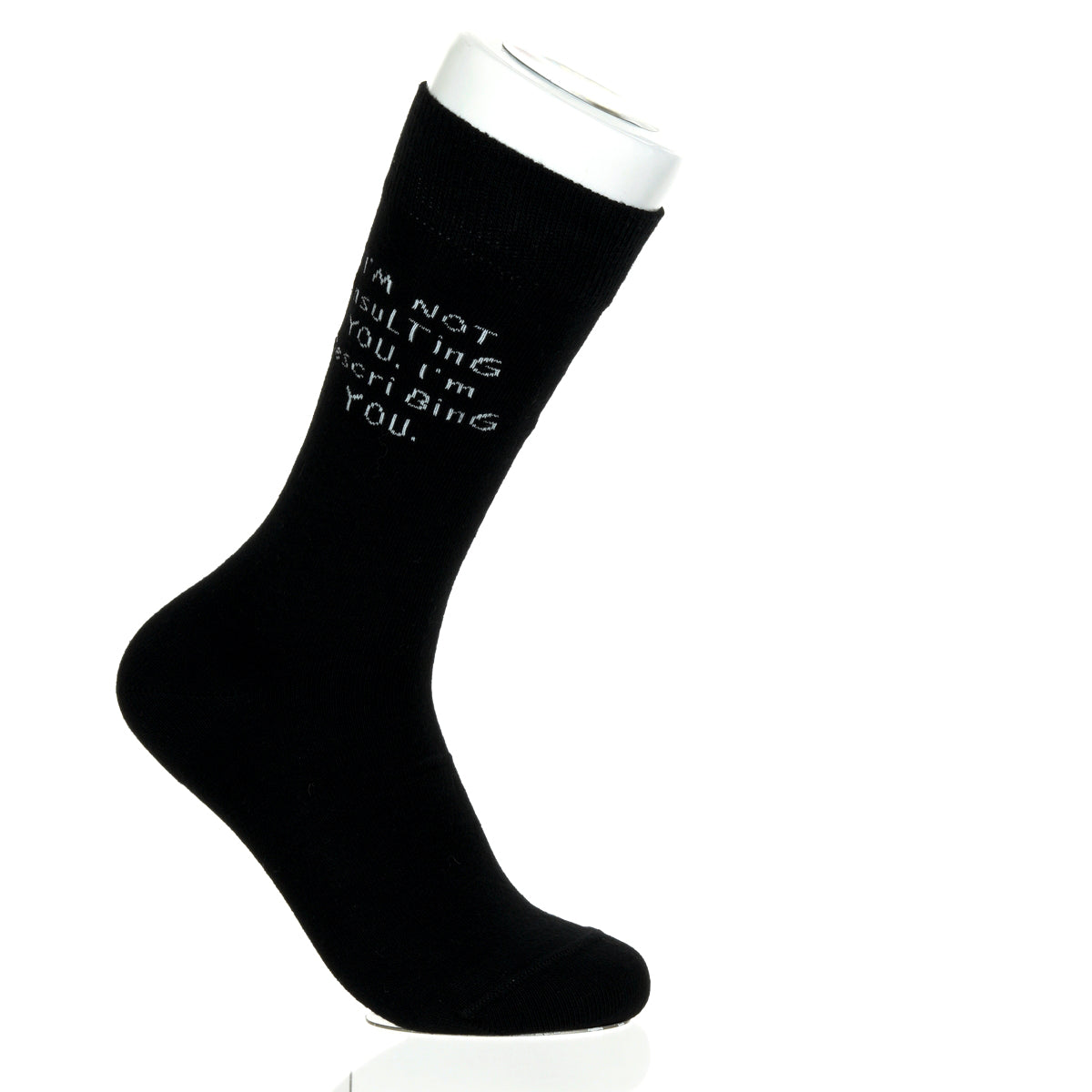 I'm Not Insulting You