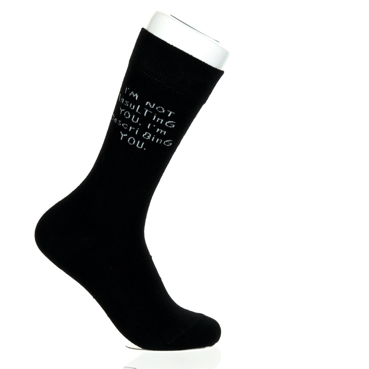 I'm Not Insulting You