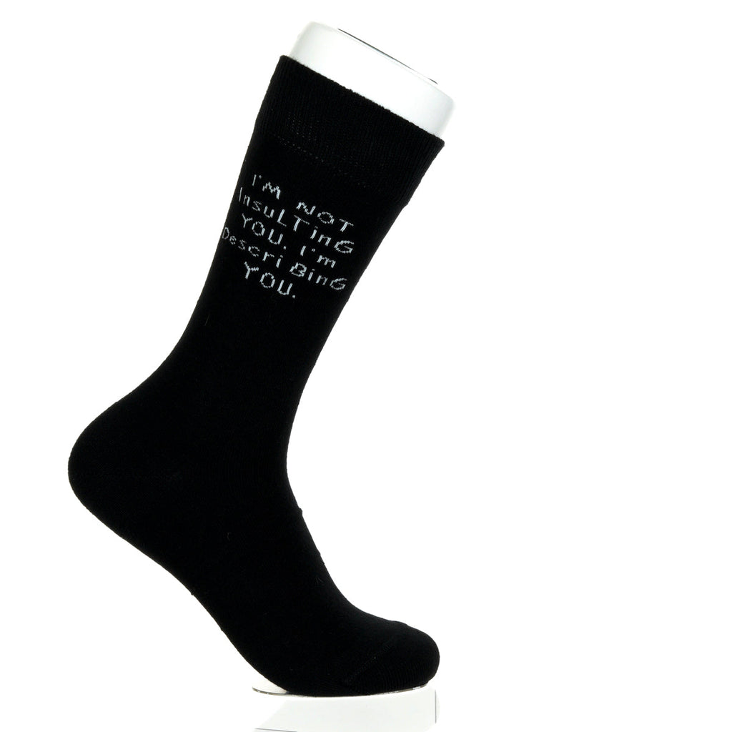 I'm Not Insulting You
