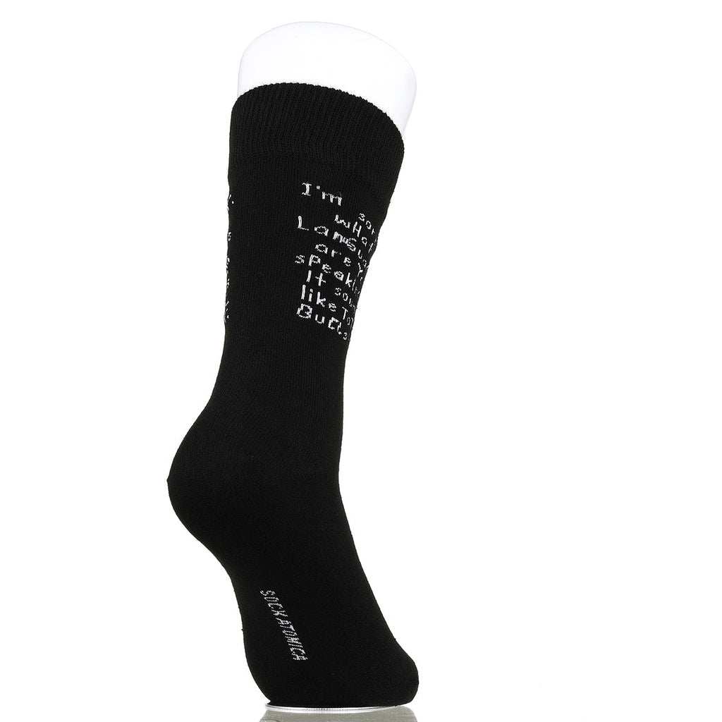 I'm Sorry. What Language Are You Speaking?