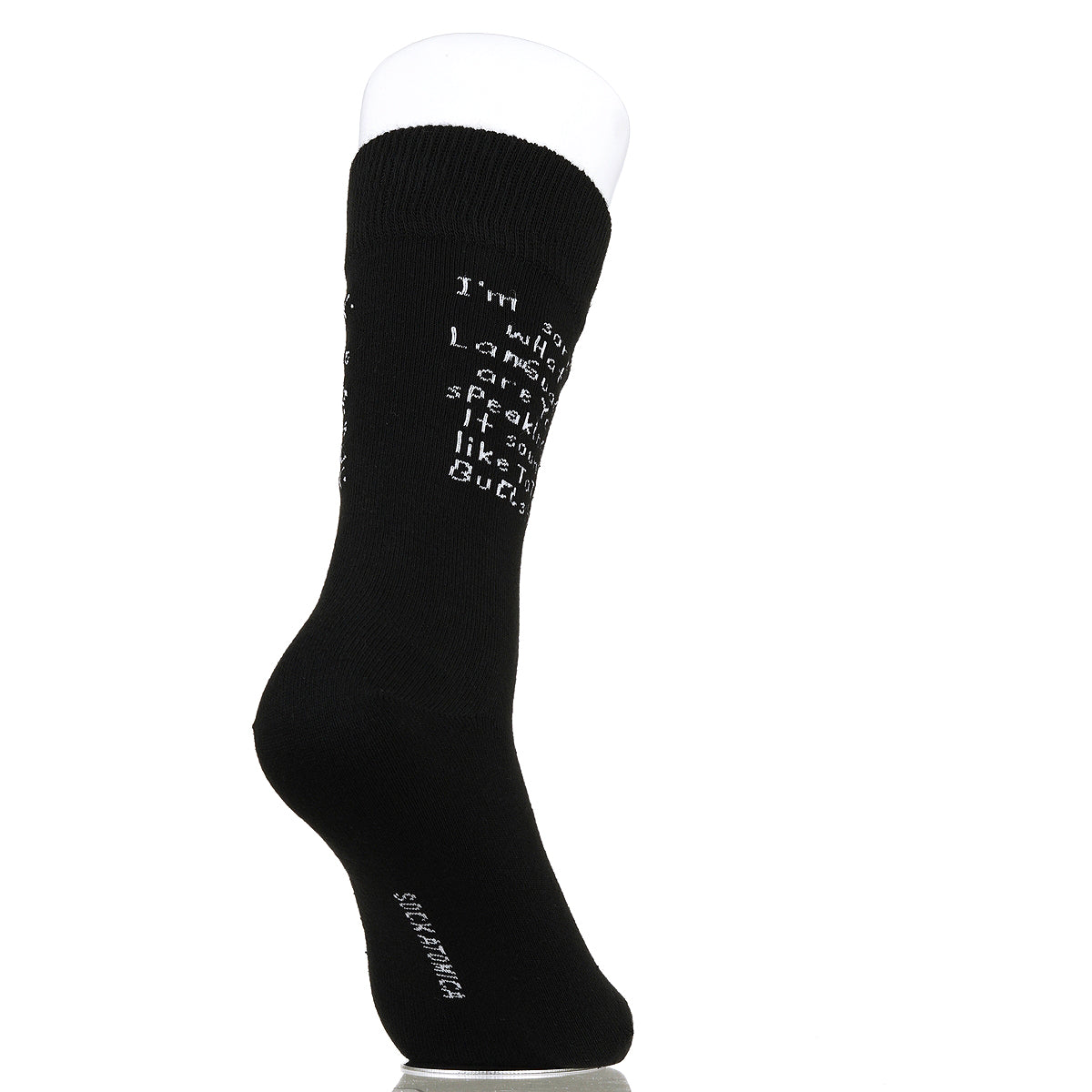 I'm Sorry. What Language Are You Speaking?