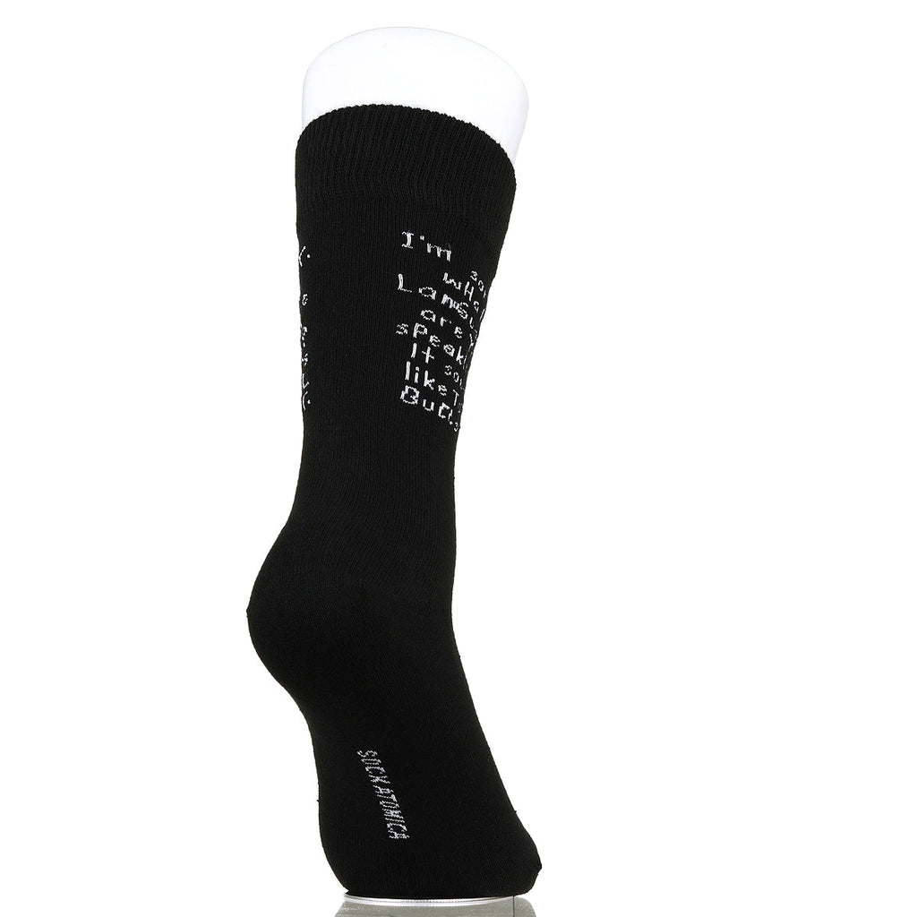 I'm Sorry. What Language Are You Speaking?