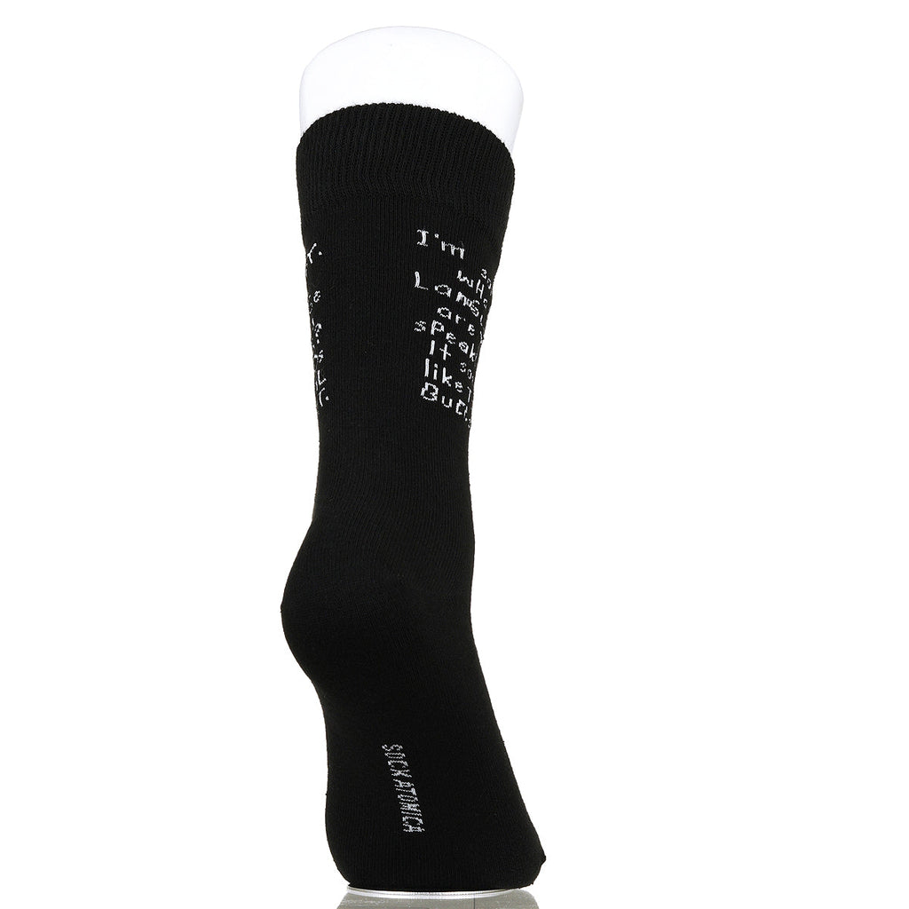 I'm Sorry. What Language Are You Speaking?