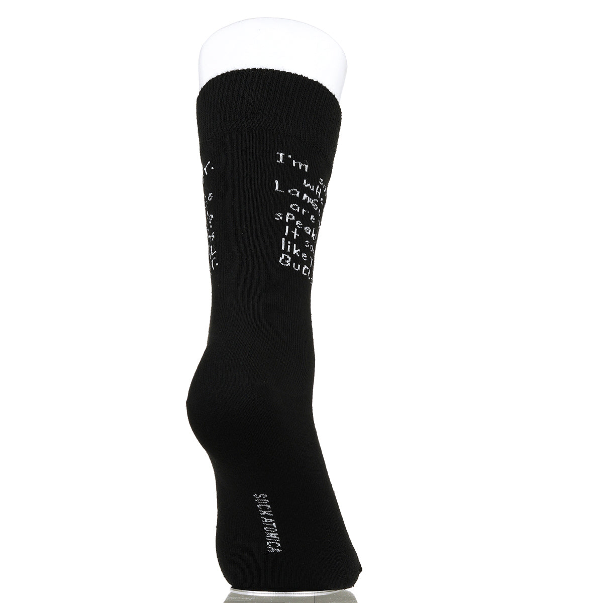 I'm Sorry. What Language Are You Speaking?