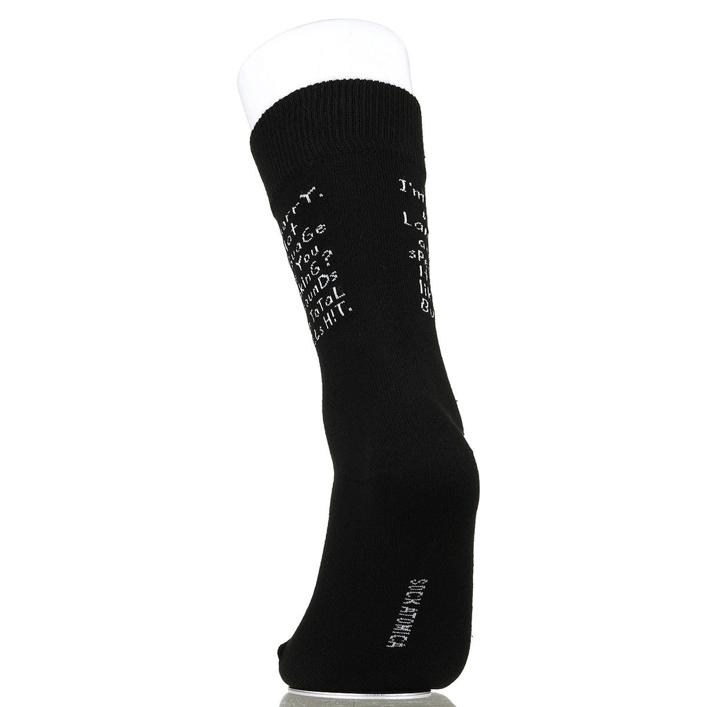 I'm Sorry. What Language Are You Speaking?