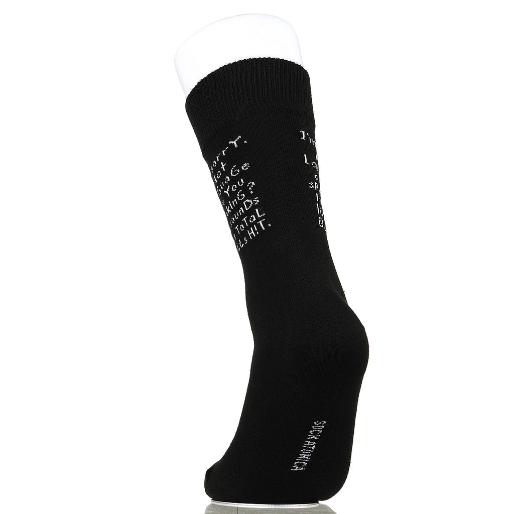 I'm Sorry. What Language Are You Speaking?