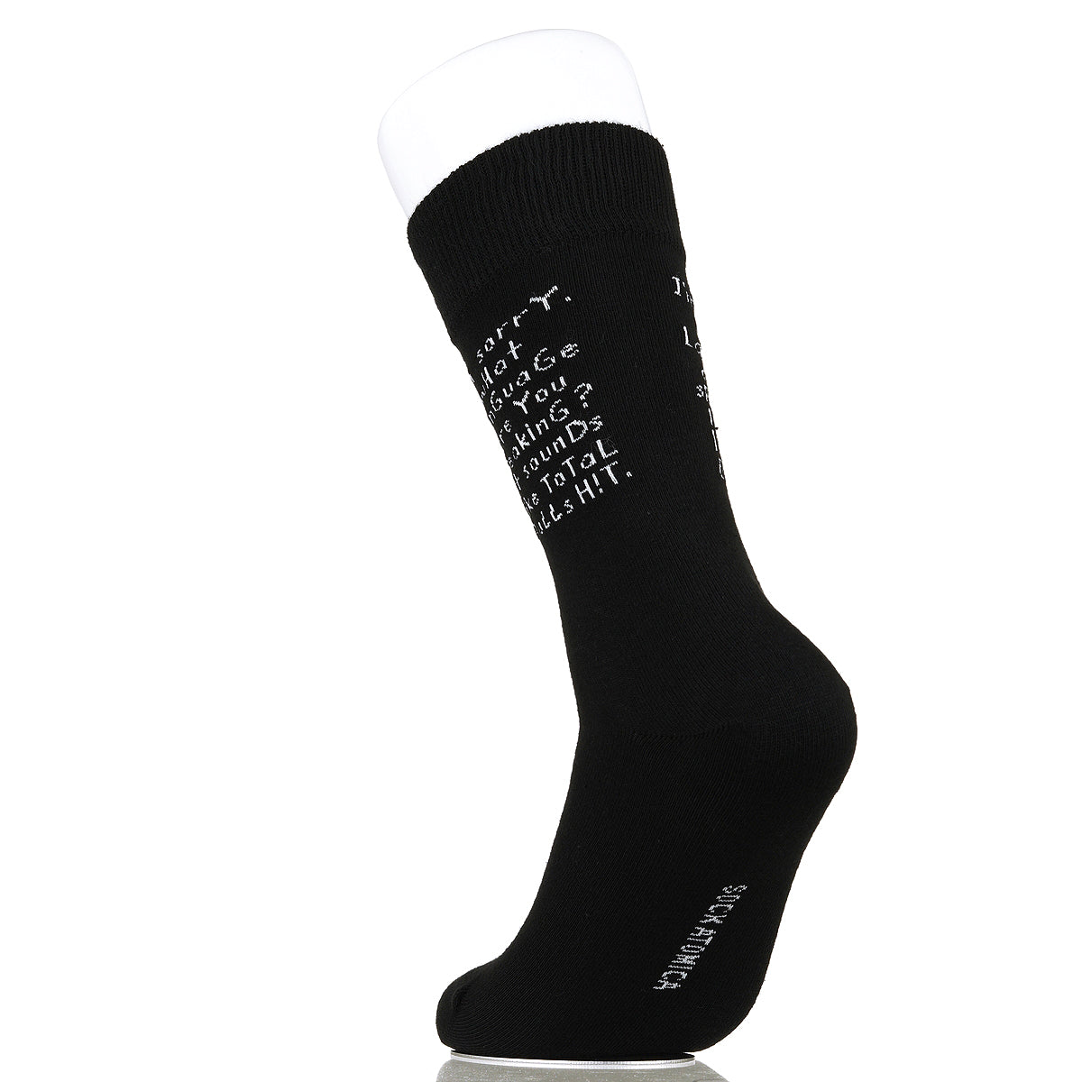 I'm Sorry. What Language Are You Speaking?