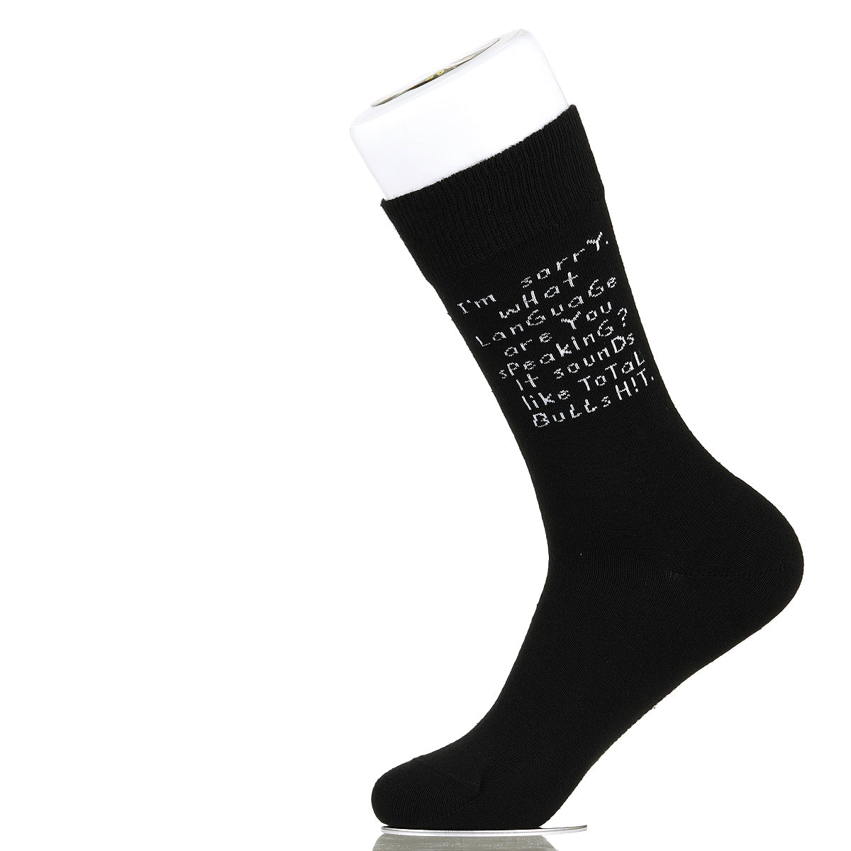 I'm Sorry. What Language Are You Speaking?