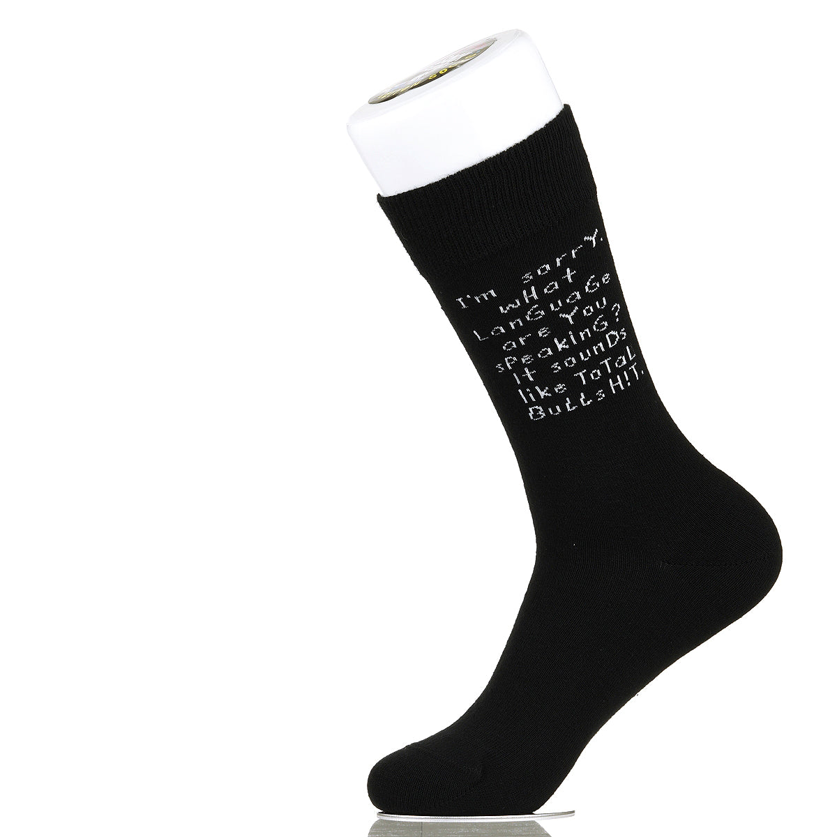 I'm Sorry. What Language Are You Speaking?