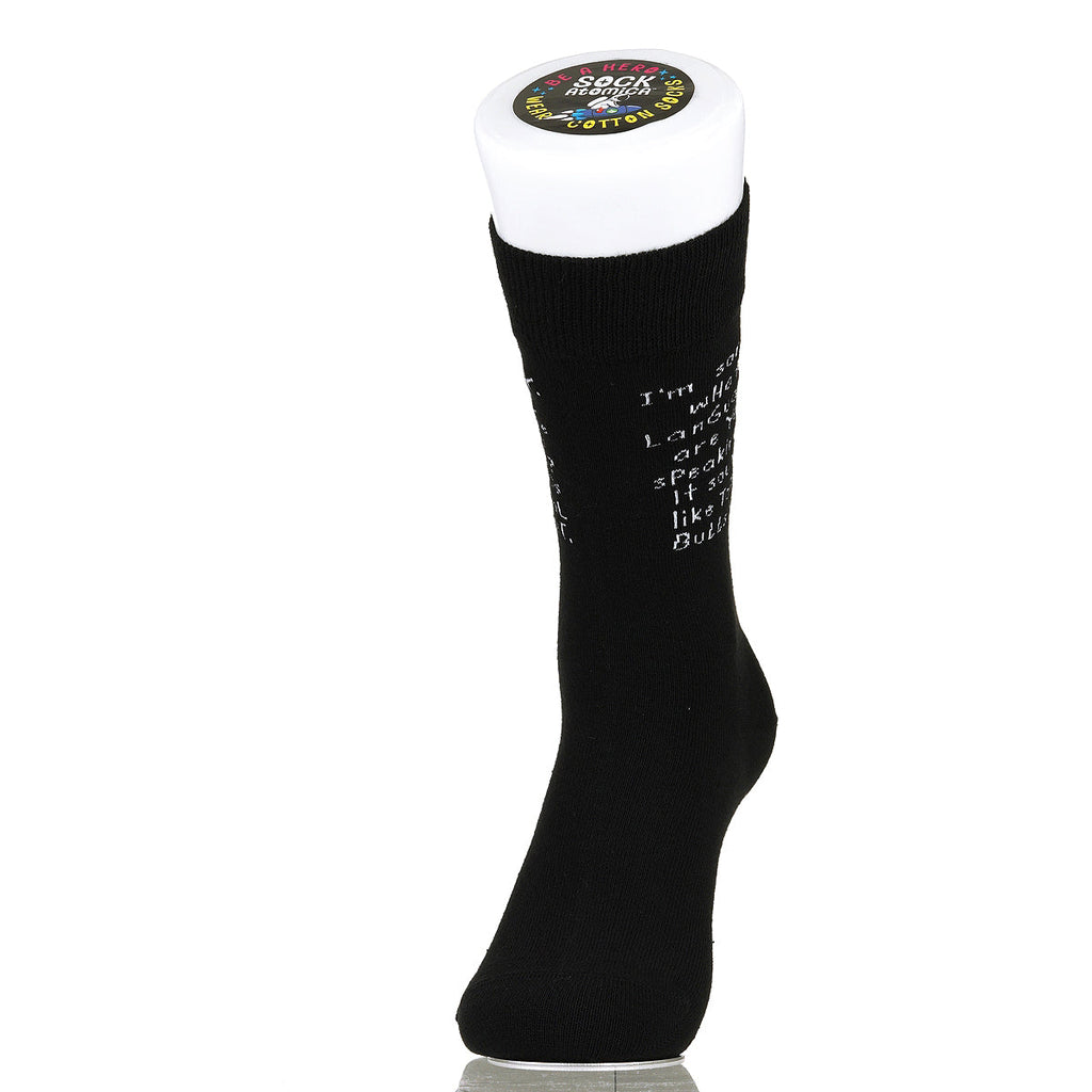 I'm Sorry. What Language Are You Speaking?