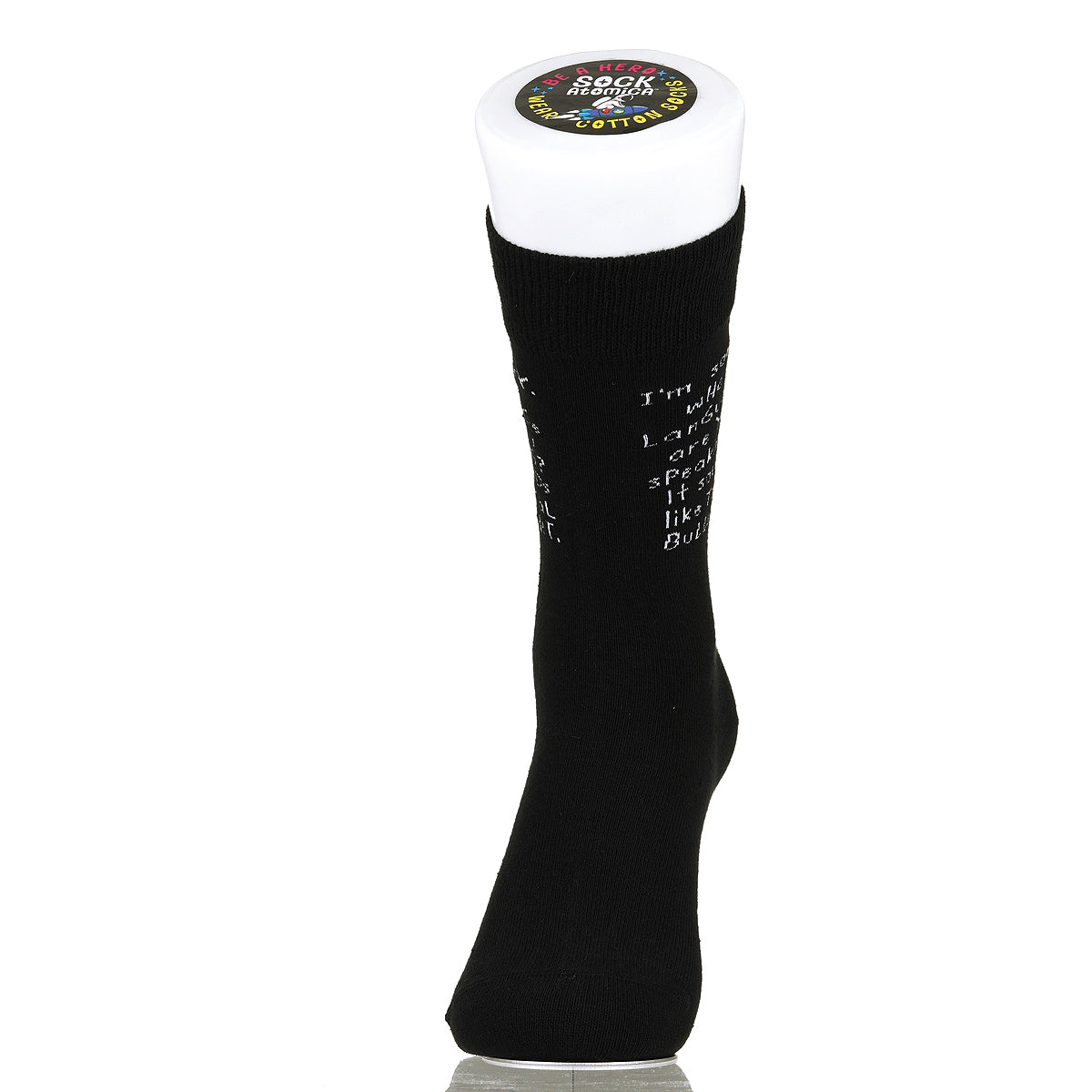 I'm Sorry. What Language Are You Speaking?