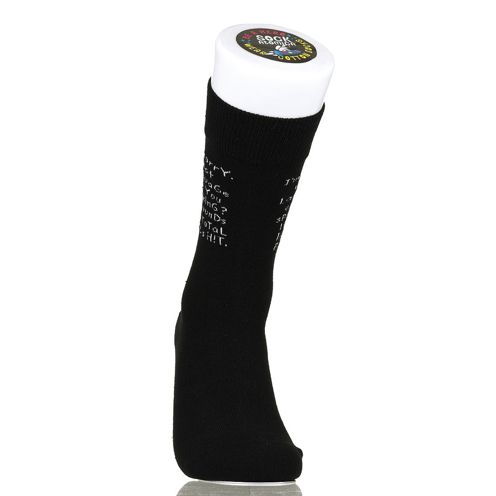 I'm Sorry. What Language Are You Speaking?