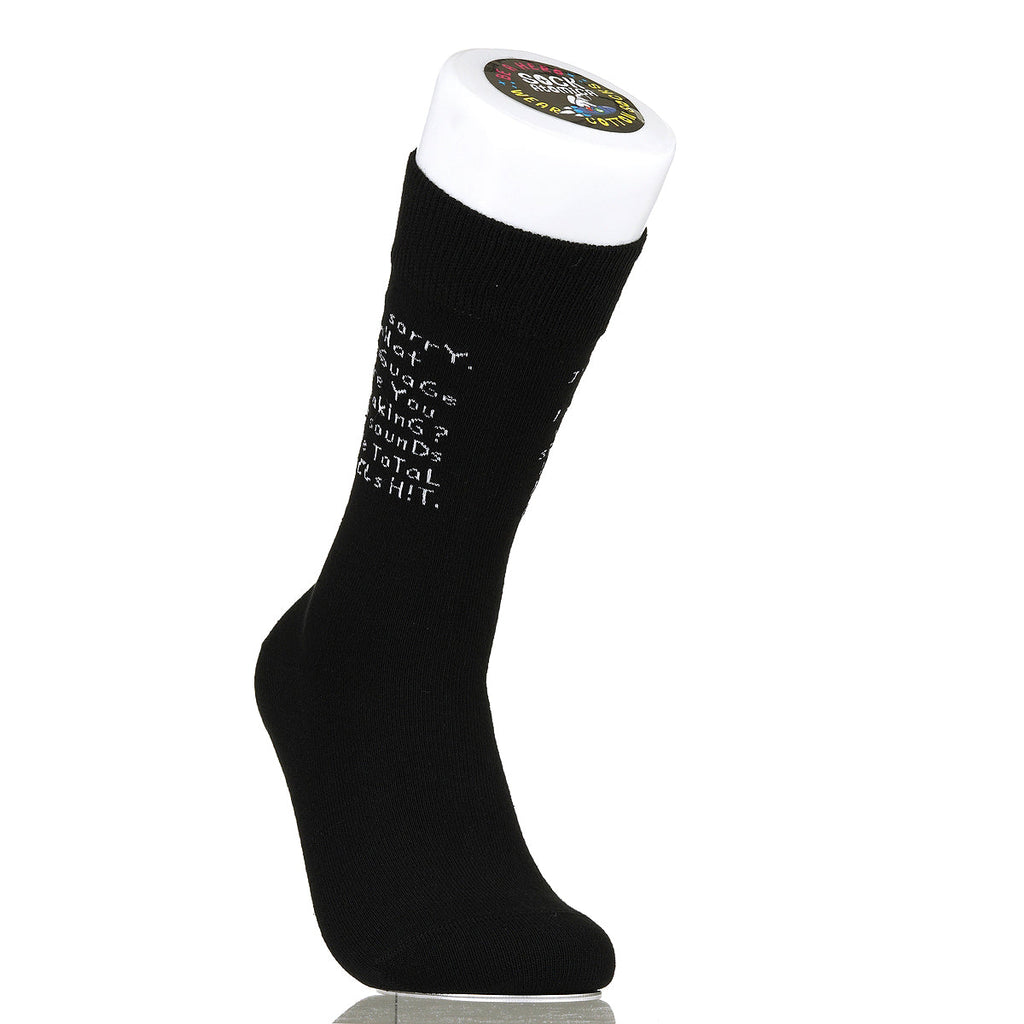 I'm Sorry. What Language Are You Speaking?