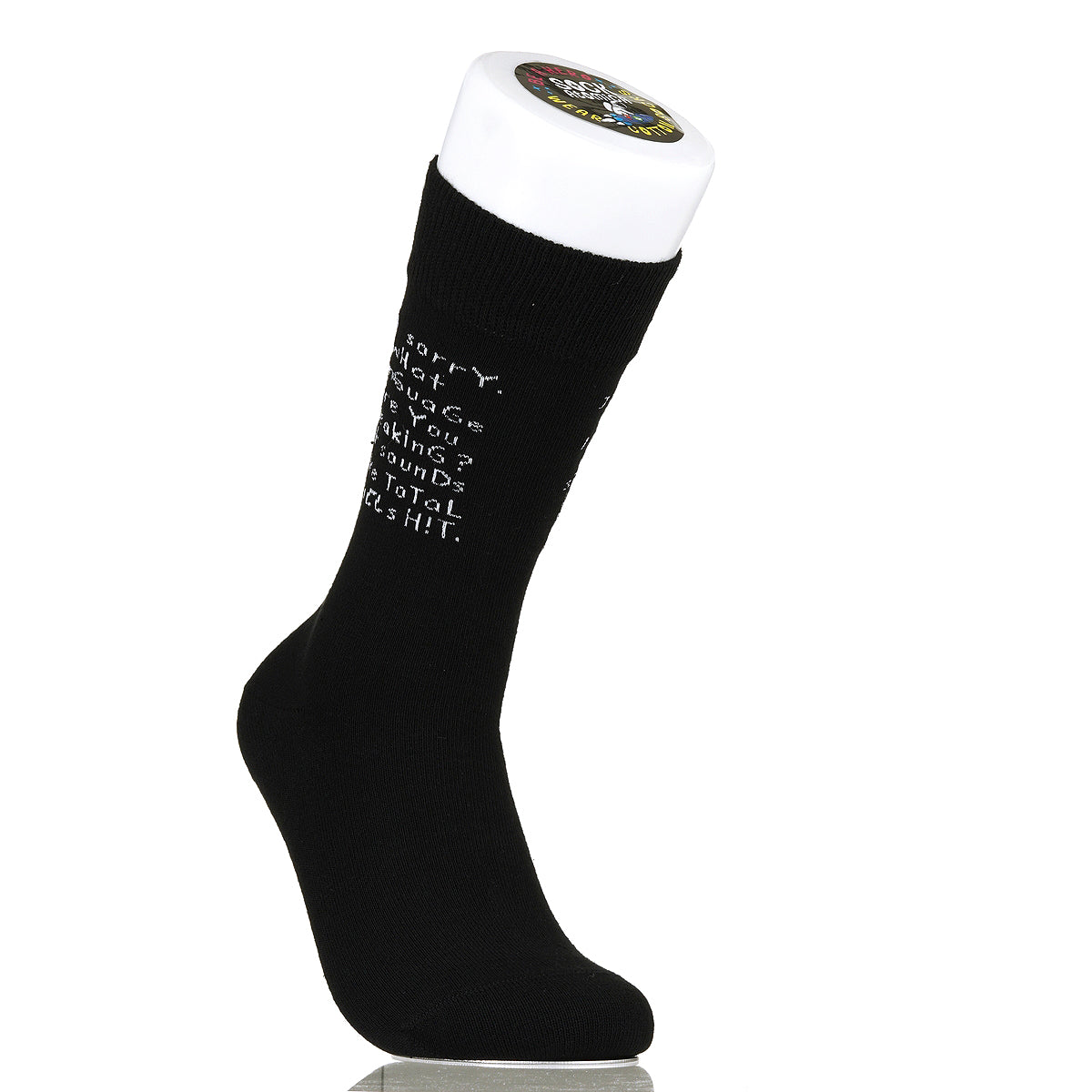 I'm Sorry. What Language Are You Speaking?