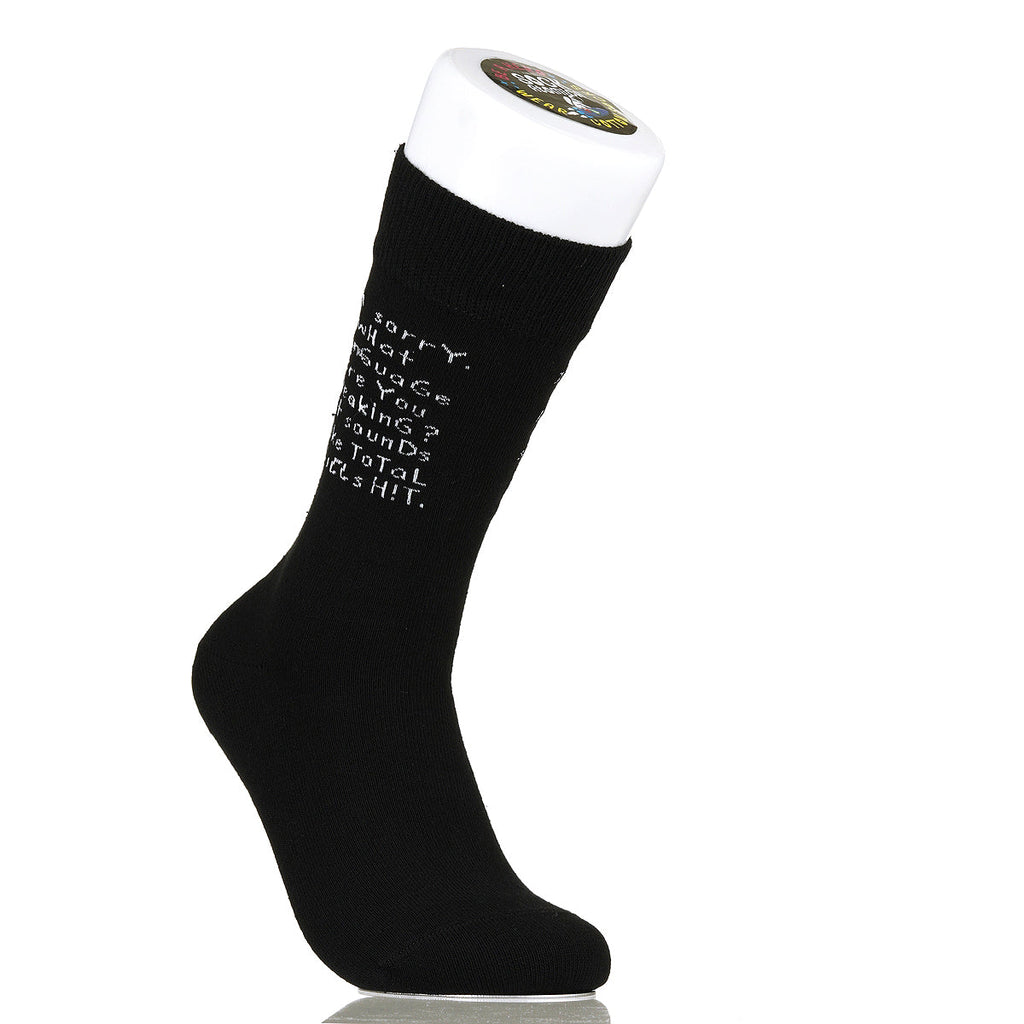 I'm Sorry. What Language Are You Speaking?