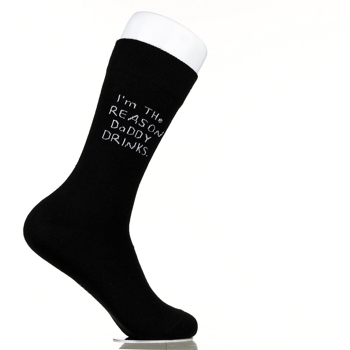 I'm The Reason Daddy Drinks