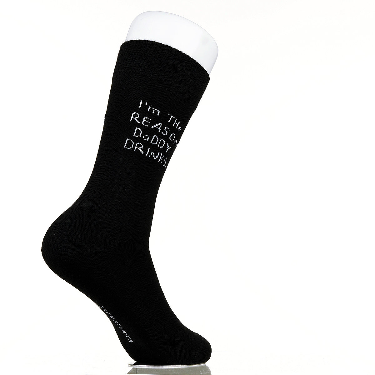 I'm The Reason Daddy Drinks