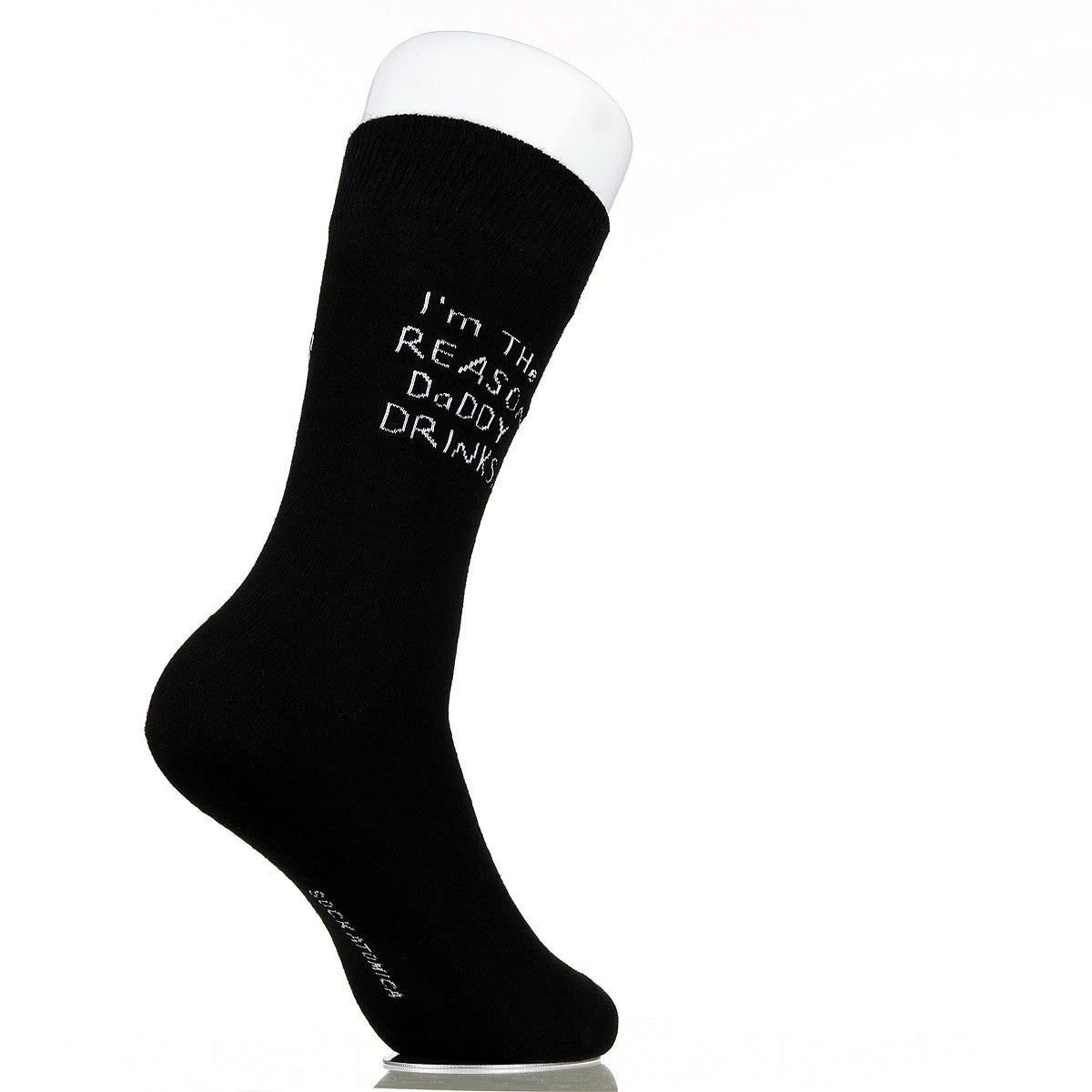 I'm The Reason Daddy Drinks