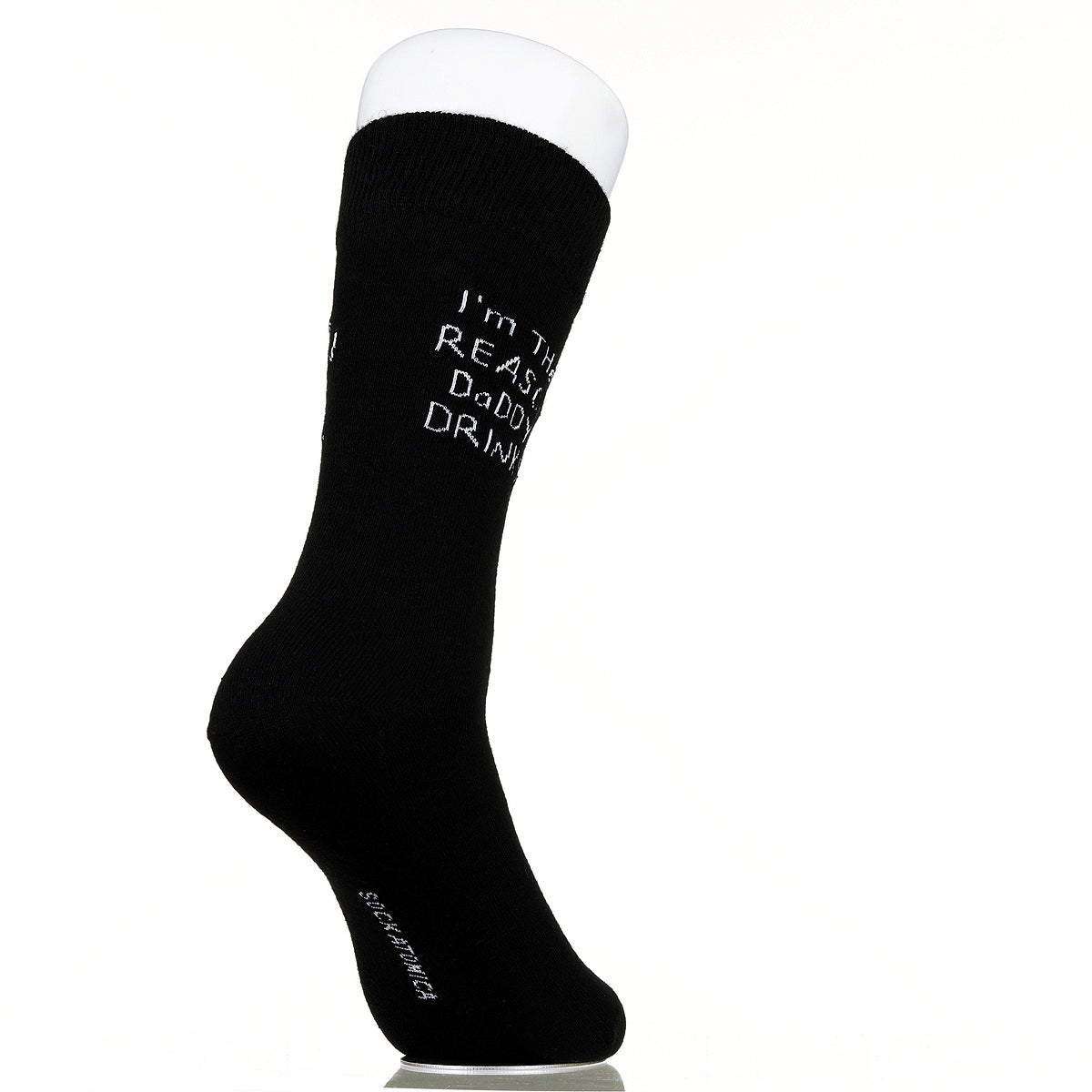 I'm The Reason Daddy Drinks