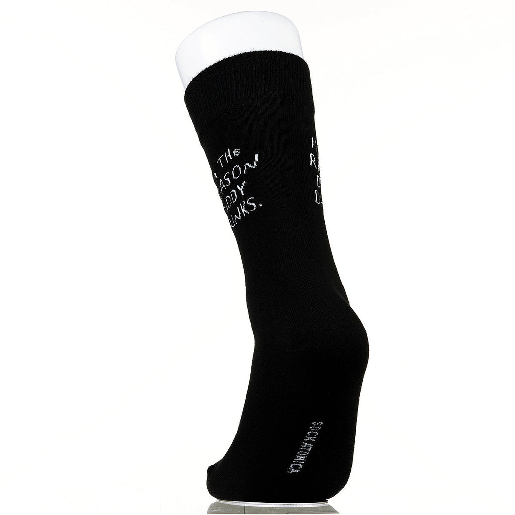 I'm The Reason Daddy Drinks