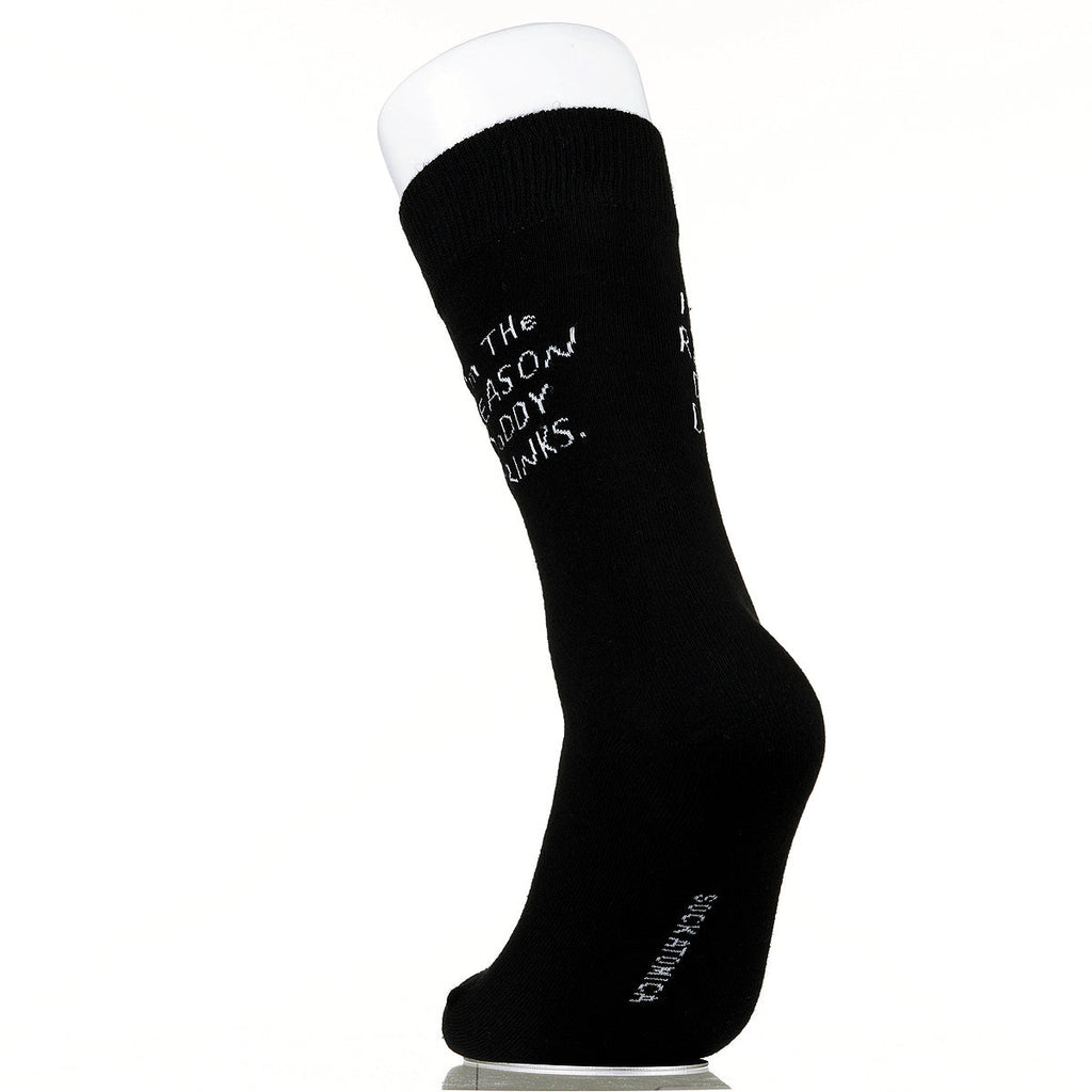 I'm The Reason Daddy Drinks