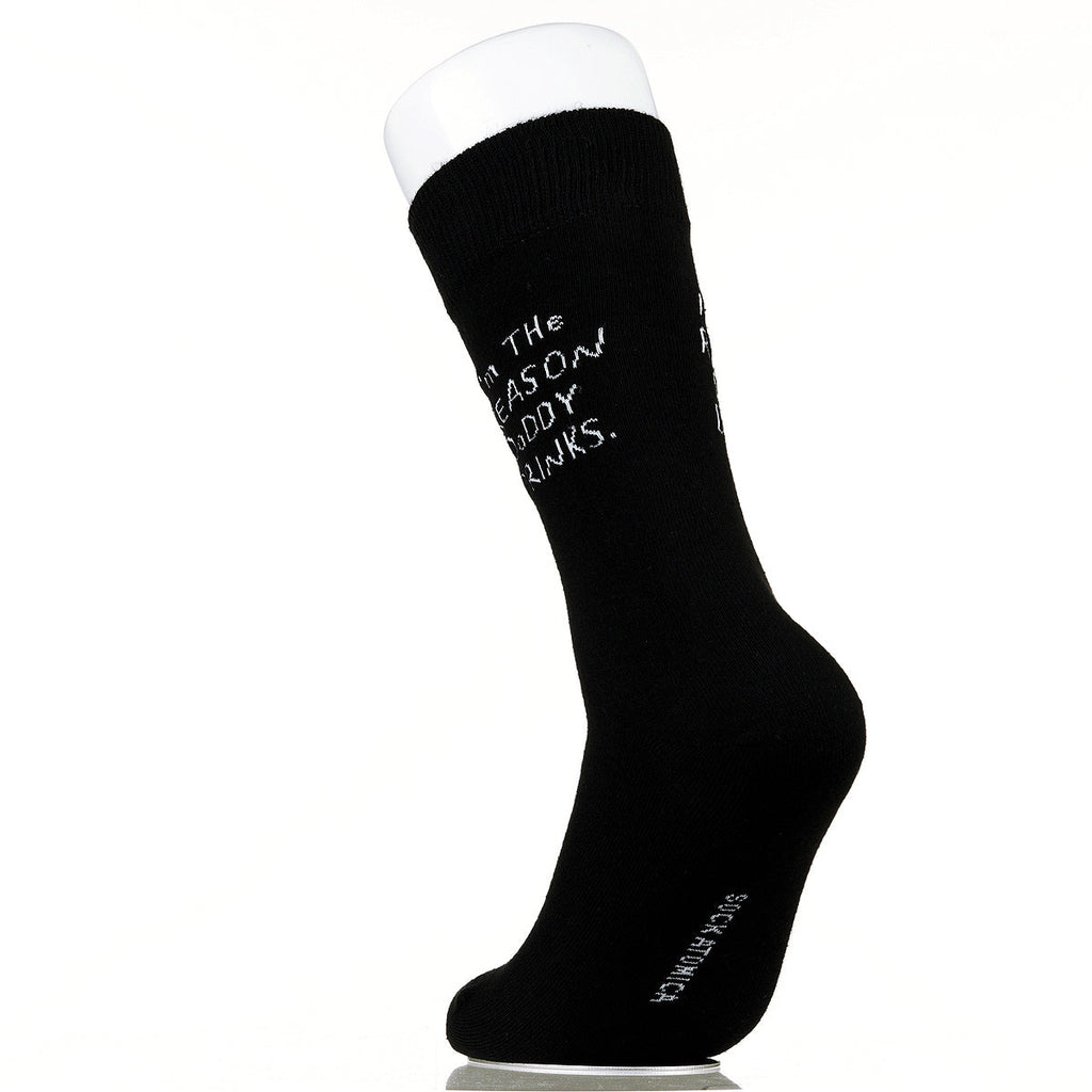 I'm The Reason Daddy Drinks