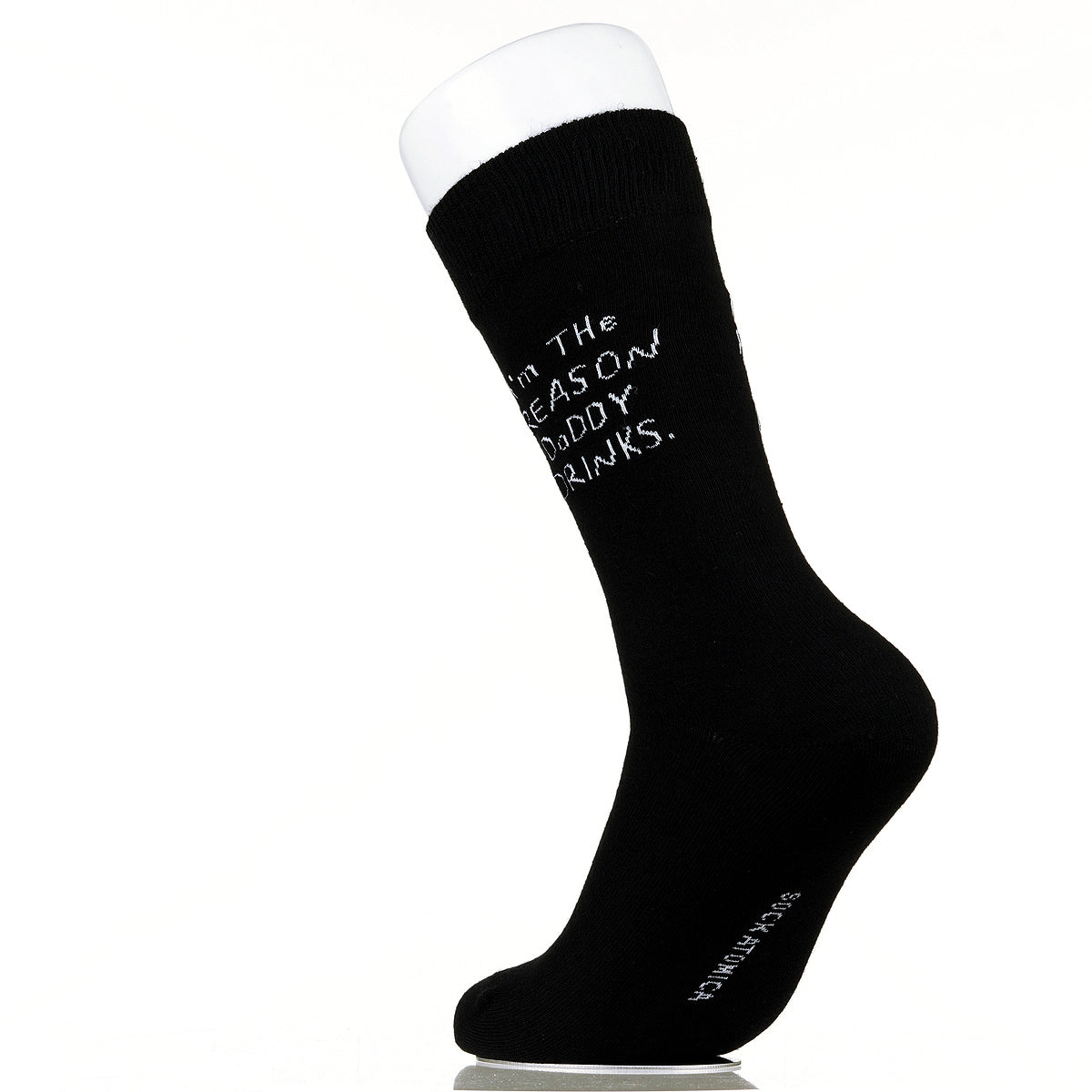 I'm The Reason Daddy Drinks