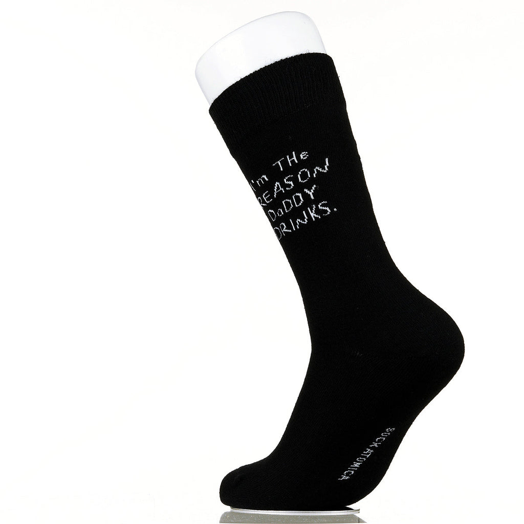 I'm The Reason Daddy Drinks