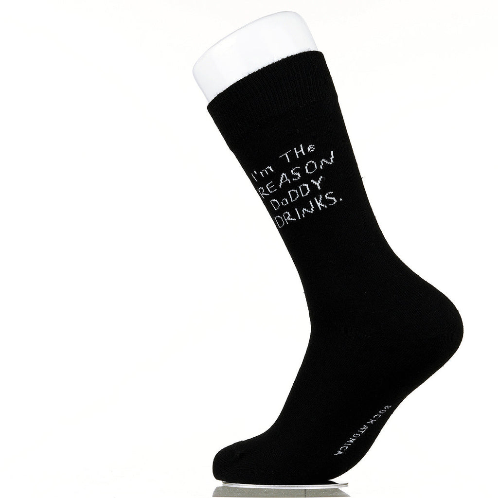 I'm The Reason Daddy Drinks