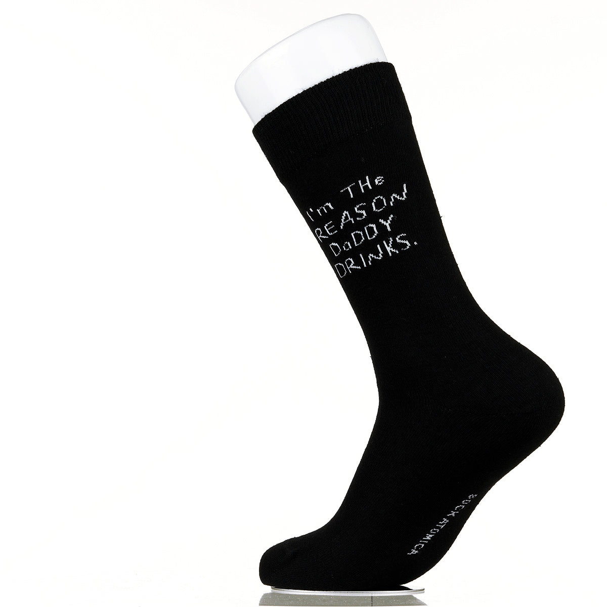 I'm The Reason Daddy Drinks