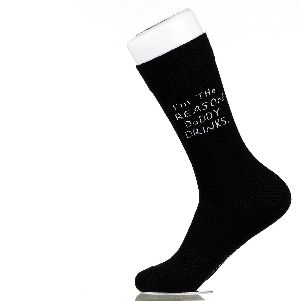 I'm The Reason Daddy Drinks