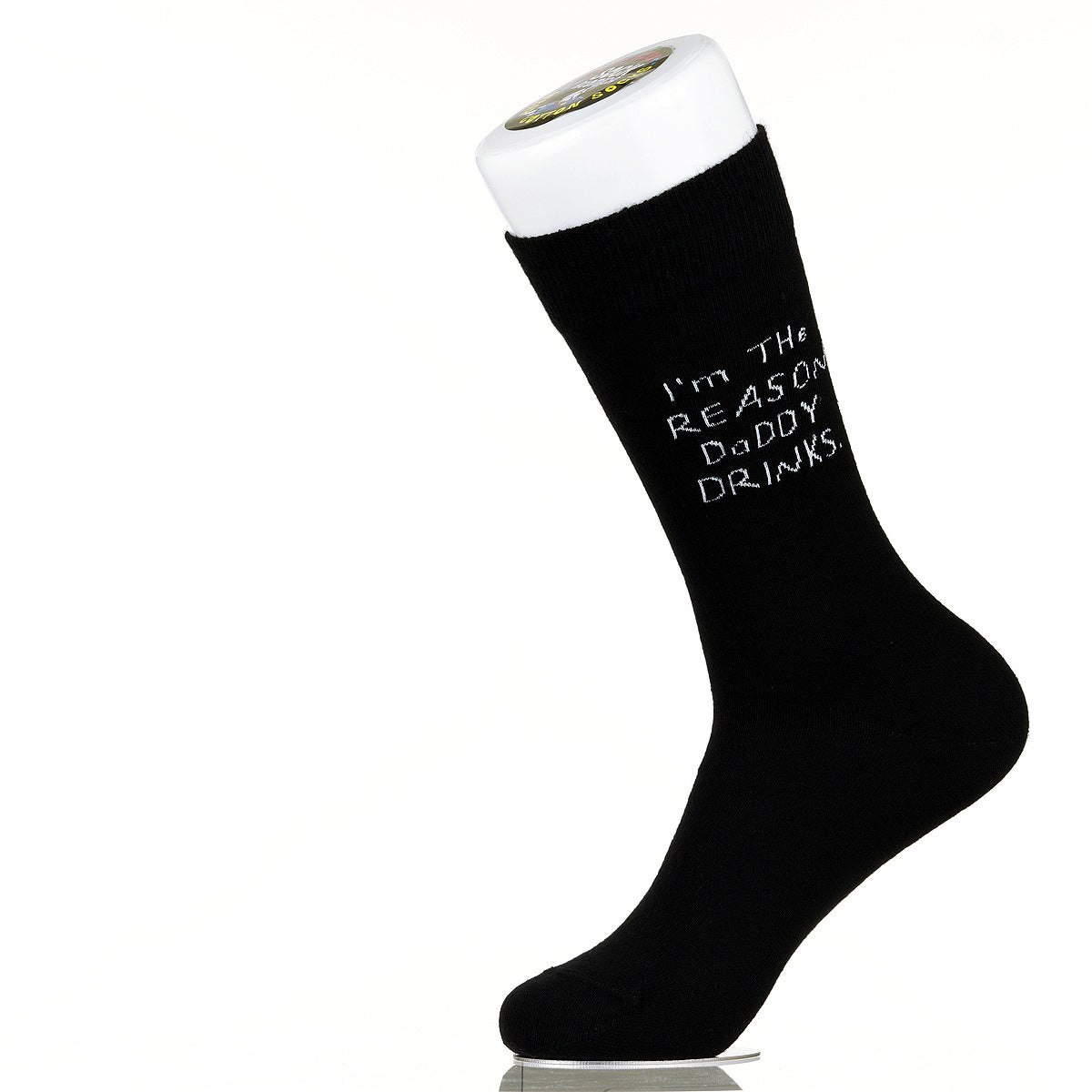 I'm The Reason Daddy Drinks