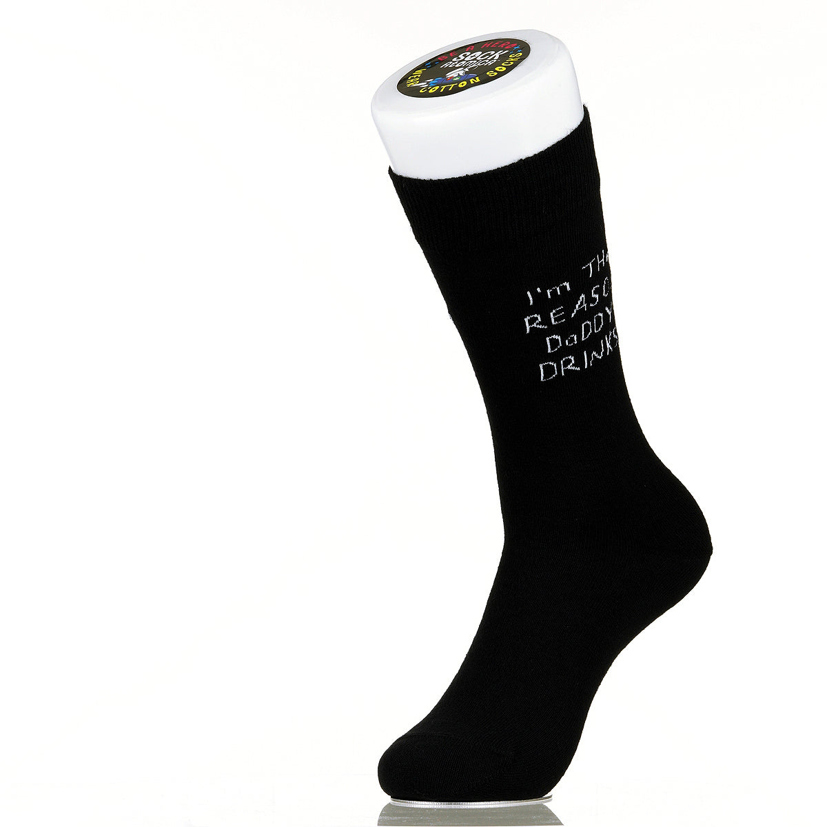 I'm The Reason Daddy Drinks