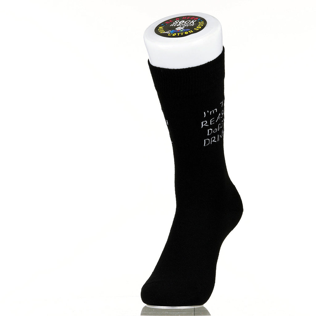 I'm The Reason Daddy Drinks