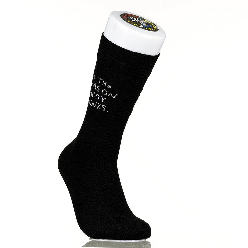 I'm The Reason Daddy Drinks