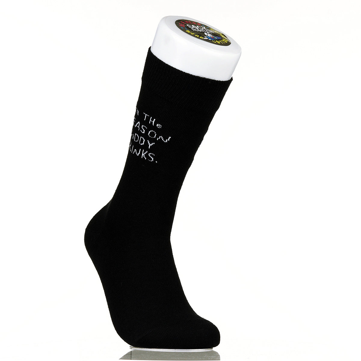 I'm The Reason Daddy Drinks