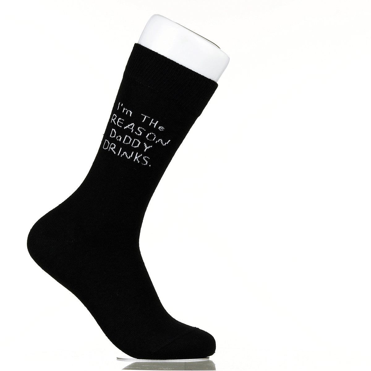 I'm The Reason Daddy Drinks