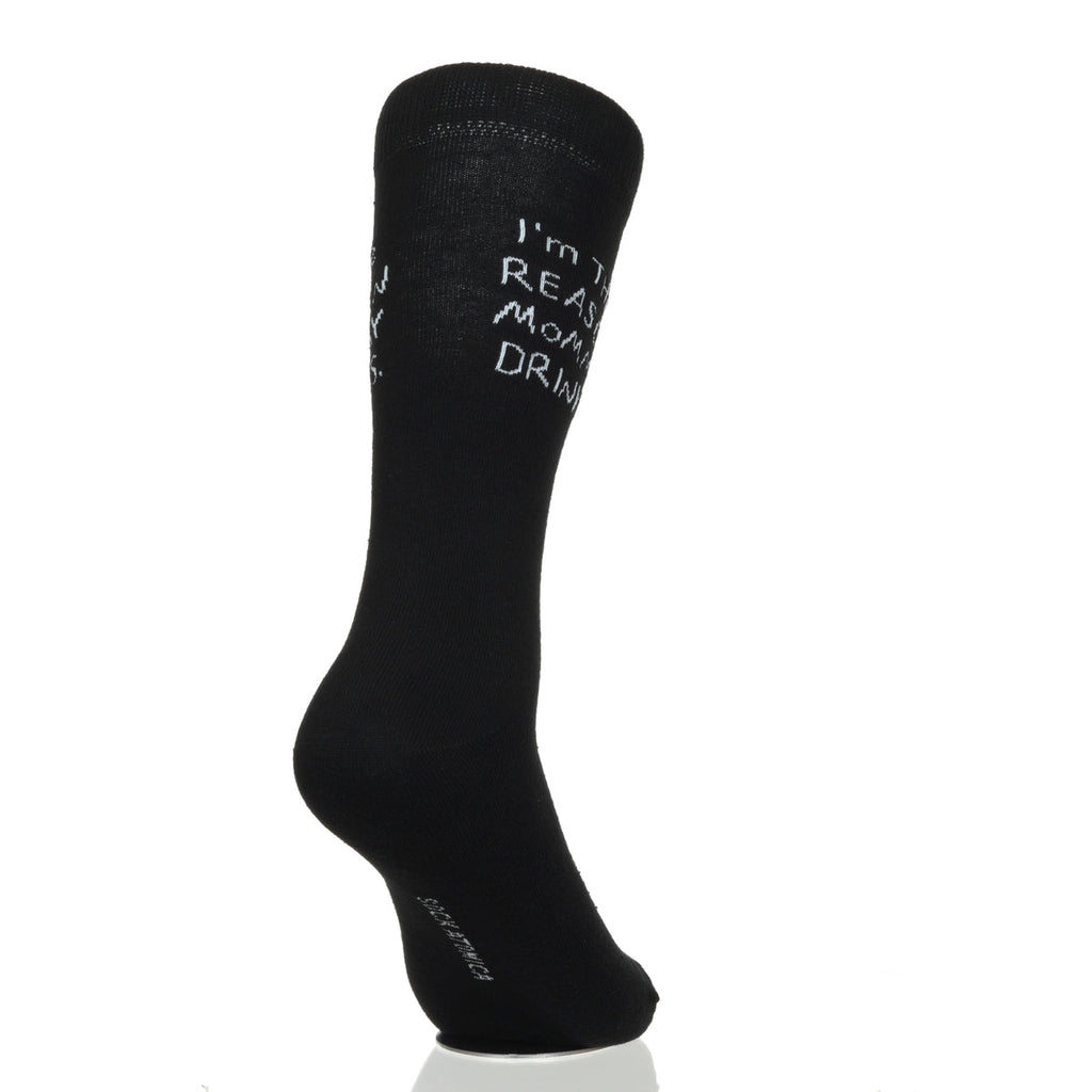 I'm The Reason Mommy Drinks