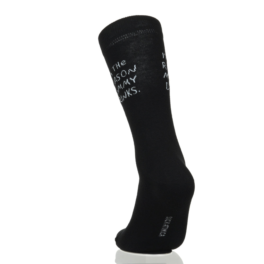 I'm The Reason Mommy Drinks