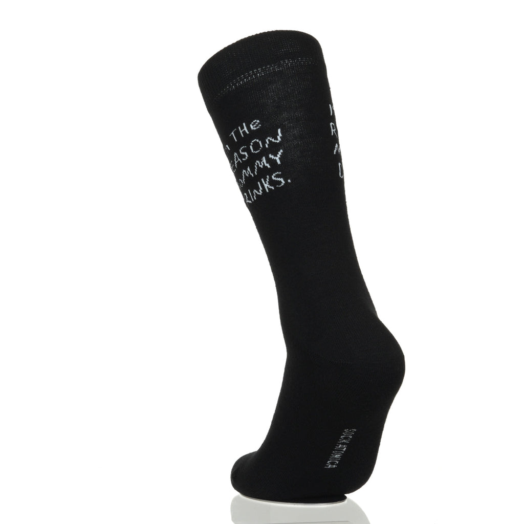 I'm The Reason Mommy Drinks