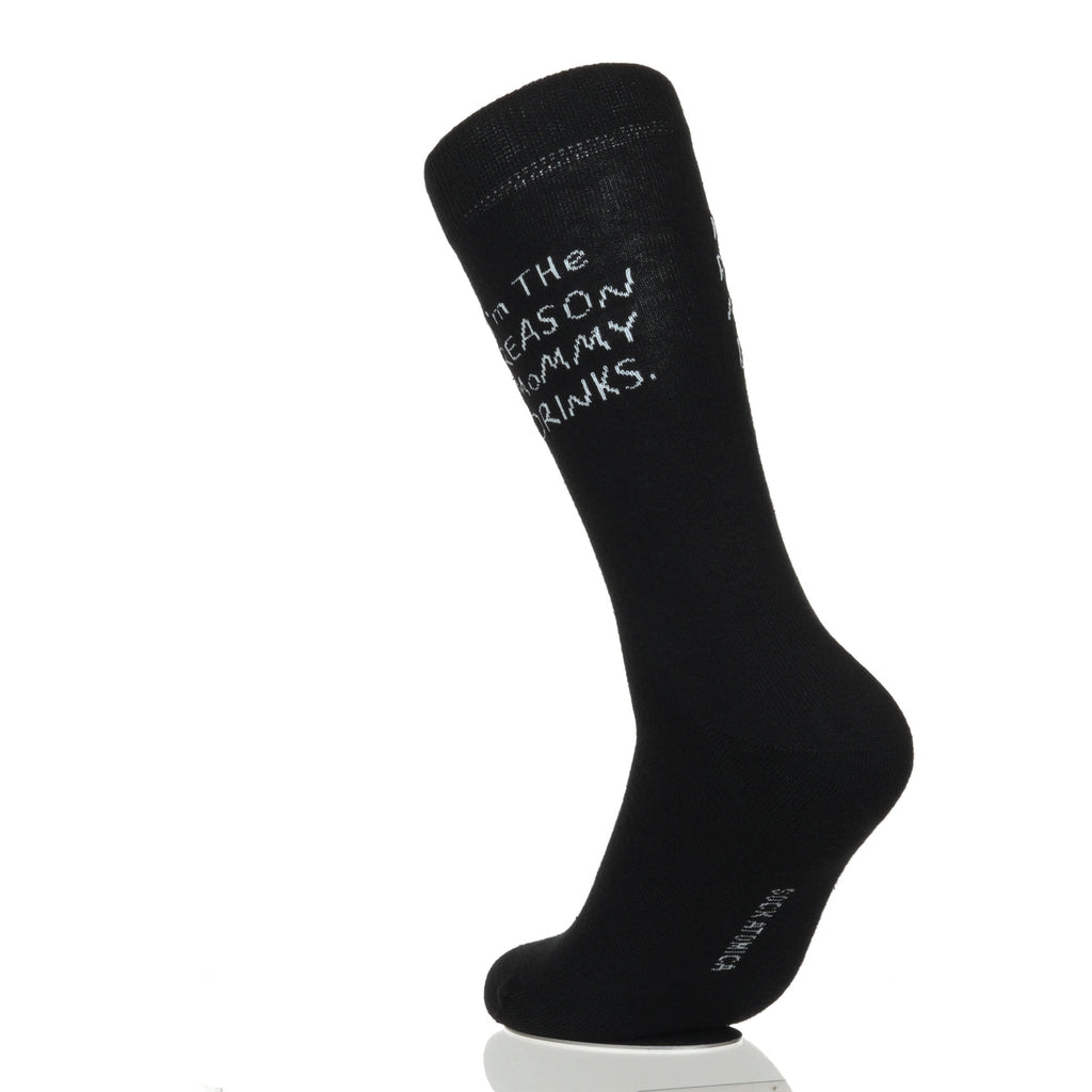 I'm The Reason Mommy Drinks