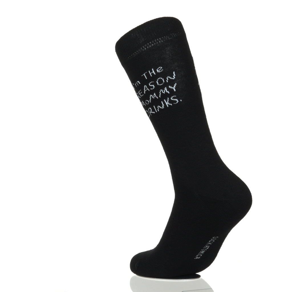 I'm The Reason Mommy Drinks