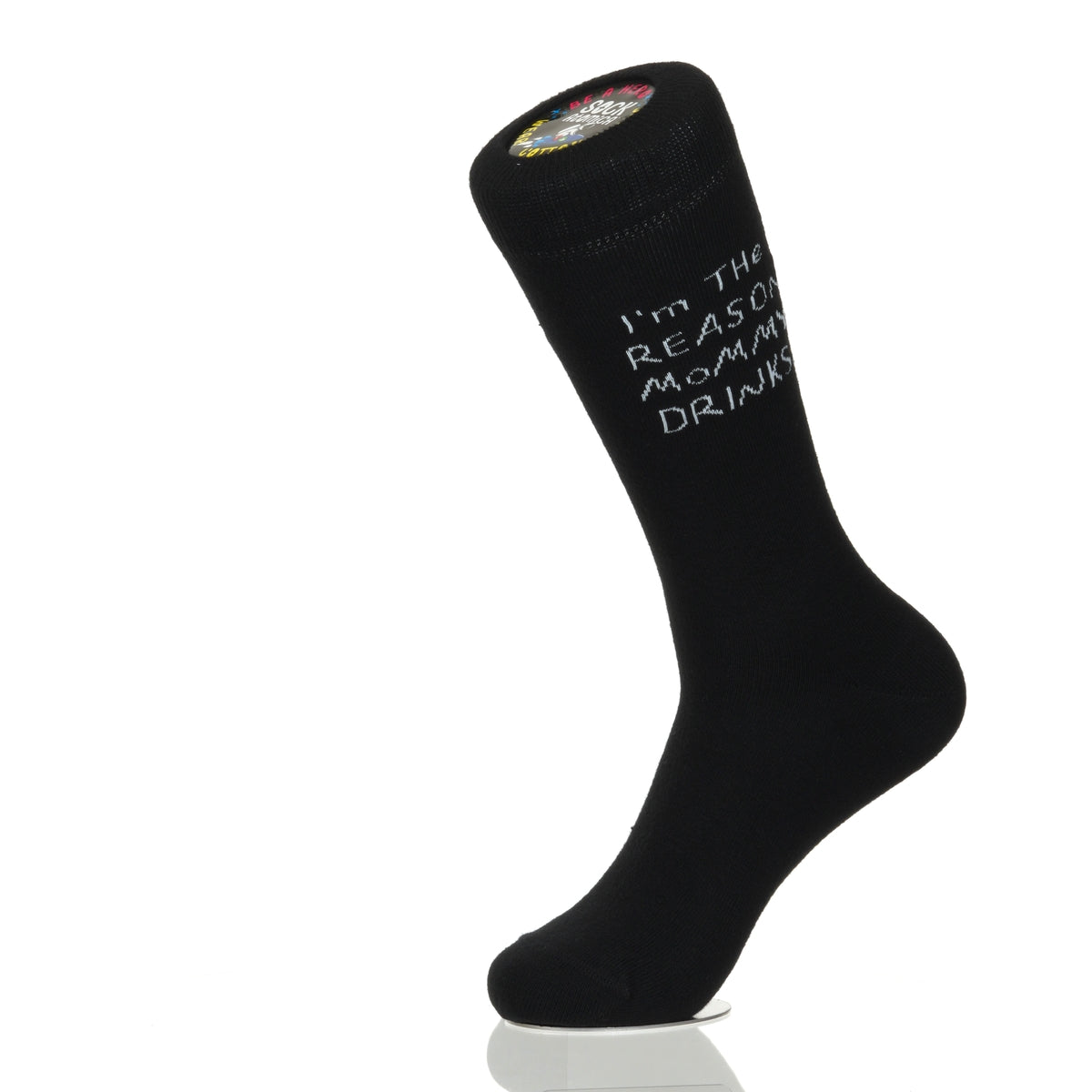 I'm The Reason Mommy Drinks