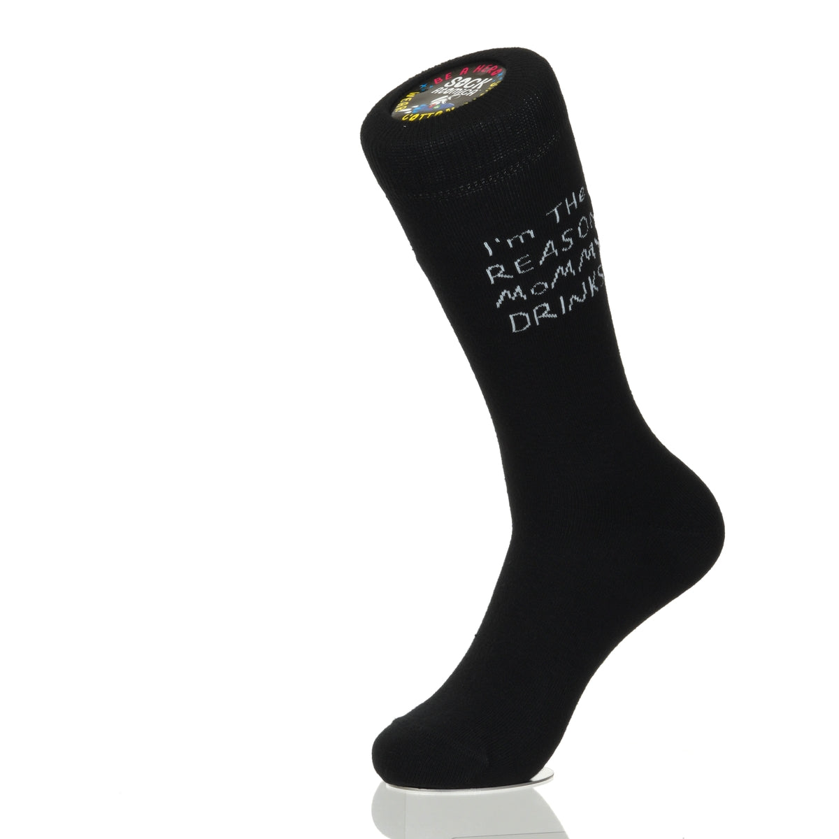 I'm The Reason Mommy Drinks