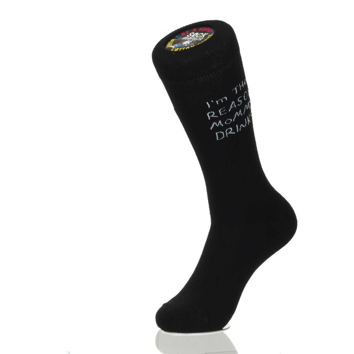 I'm The Reason Mommy Drinks