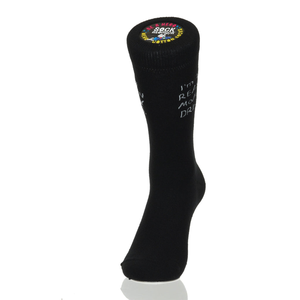 I'm The Reason Mommy Drinks