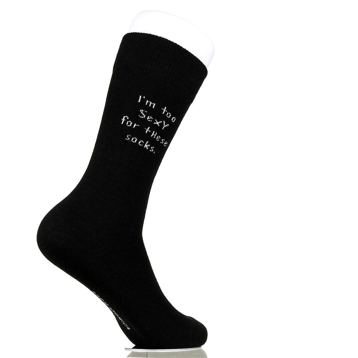 I'm Too Sexy For These Socks