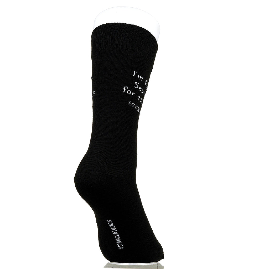 I'm Too Sexy For These Socks